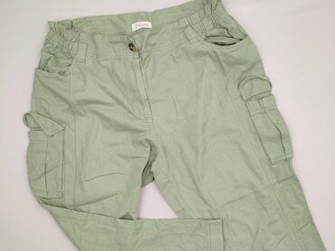 spodnie travis scott: 3/4 Trousers for women, size L (EU 40)