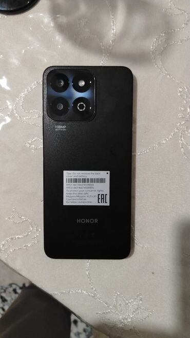 soyuducu anbar satilir: Honor X9b, rəng - Qara