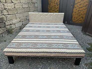 Bağ və bostan üçün digər məhsullar: Təzə çarpayılar. 1 nəfərlik çarpayılar 60manat. 2 nəfərlik taxt — 18