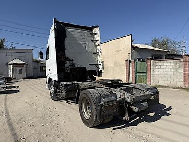civic 2007: Тягач, Volvo, 1997 г., Без прицепа — 5