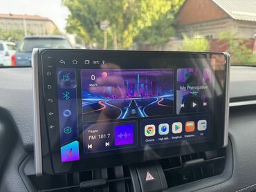 калпачки от машин: Б/у, 2-DIN, Android (встроенная ОС), Windows (встроенная ОС), Apple Carplay, 8 ГБ ОЗУ