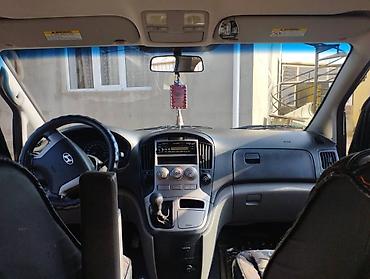 Hyundai: Hyundai H-1 (Grand Starex): 2008 г., 2.5 л, Механика, Дизель, Минивэн — 9