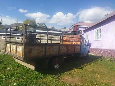 грузовой уаз: Легкий грузовик, ГАЗ, Стандарт, 3 т, Б/у — 1
