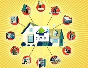 Уборка помещений: Уборка помещений, | Генеральная уборка, Уборка после ремонта, Уборка раз в неделю, | Офисы, Квартиры, Дома — 21