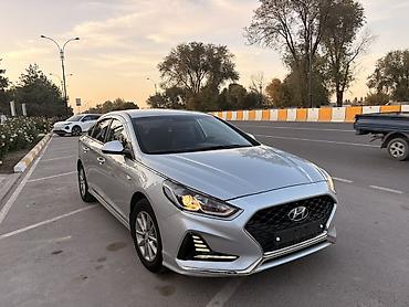 kia optima gt line: Hyundai Sonata: 2020 г., Автомат, Бензин, Седан — 2