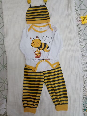 Комплекты одежды: Комплект, цвет - Белый — 6