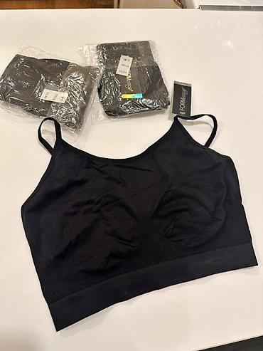 Alt paltarı: FORMeasy bralet – 3 ədədL/XL ölçüdür amma S —M bədən üçün uyğundur — 2