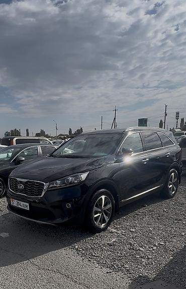 прадо 120 дизель: Kia Sorento: 2019 г., 2 л, Автомат, Дизель, Внедорожник — 1