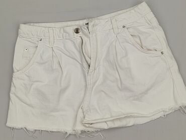 Sinsay, Shorts for women, size M (EU 38)
