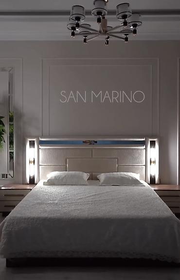 bed sheets: Спальный гарнитур, Новый, Двуспальная кровать, Белоруссия, Самовывоз, цвет - Бежевый — 5