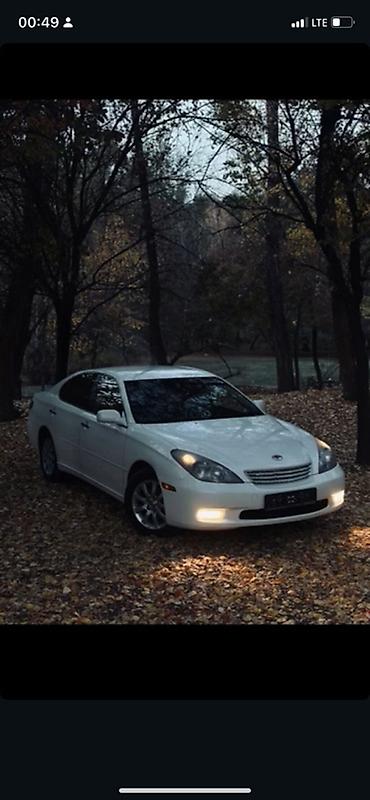 Toyota: Toyota Windom: 2003 г., 3 л, Автомат, Газ, Седан — 7