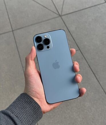 айфон 14 про иакс: IPhone 13 Pro Max, Б/у, 128 ГБ, Голубой, Защитное стекло, Чехол, Кабель, В рассрочку, 96 %