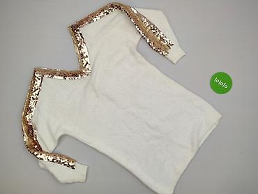 lata 70: Sweter damski, rozmiar One size — 2