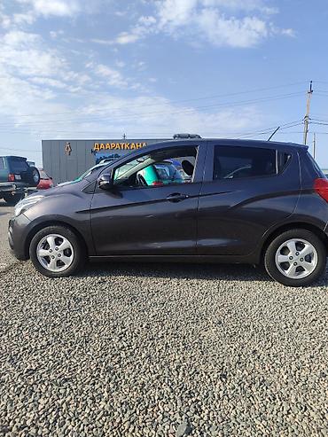 spark ltz: Chevrolet Spark: 2016 г., 1 л, Автомат, Бензин, Хэтчбэк — 3