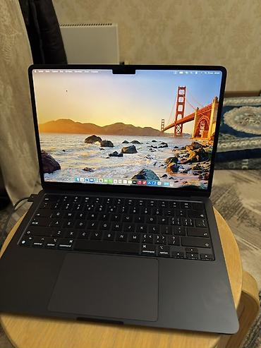 garmin fenix 9: Apple MacBook Air 13.6" (M2, 2022) — цвет Midnight Характеристики: - — 2