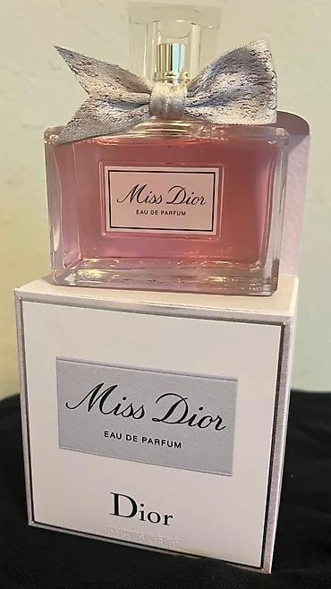 Miss Dior Original 100ml baqli qutuda lalafo.az -da Miss Dior Original 100ml baqli qutuda