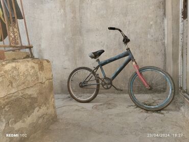 velosiped 20lik: Б/у Городской велосипед Самовывоз