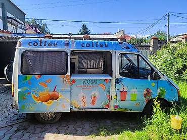тачка для еды: Легкий грузовик, Ford, Стандарт, 1,5 т, Б/у — 3
