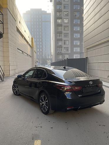Toyota: Toyota Camry: 2019 г., 2.5 л, Автомат, Бензин, Седан — 4