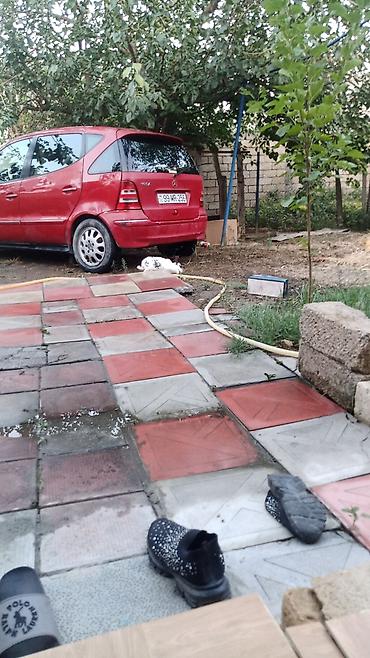 mercedes 210: Mercedes-Benz A 160: 0.6 l | 2002 il Hetçbek — 1