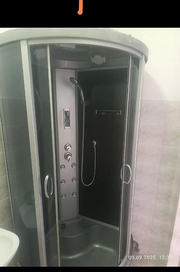 спальная б у: Душевая кабина Треугольная, Размер: 90 x 90 см, Высота поддона: 45 см — 2