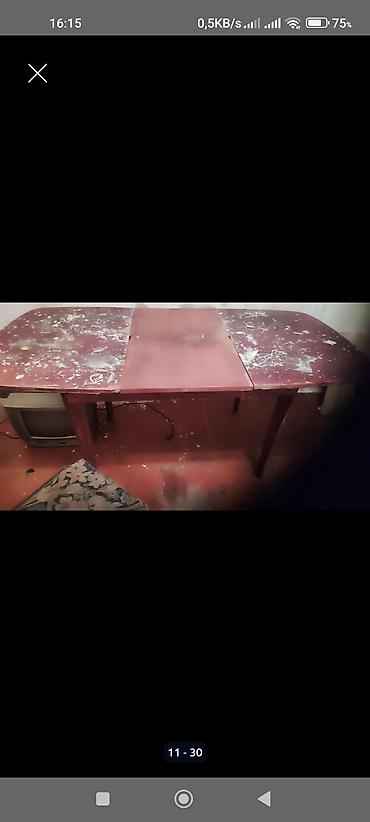 Çarpayılar: İşlənmiş, Təknəfərlik çarpayı, Bazasız, Matrassız, Siyirməsiz — 8