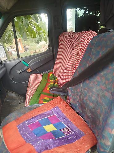 sprinter 2 2: Mercedes-Benz Спринтер: 1997 г., Механика, Фургон — 2