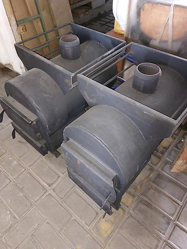 Буржуйки: Банные печи.Все для бани — 3