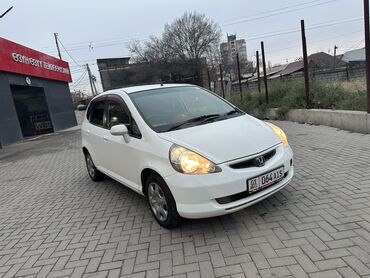 авторынок бишкек фит: Honda Fit: 2002 г., 1.3 л, Вариатор, Бензин, Хэтчбэк