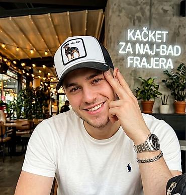river marka: Goorin bros kačketi za iskazivanje ličnosti, posebnosti. Nosi ih — 6