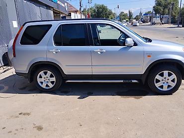 хонда интерка: Honda CR-V: 2003 г., 2 л, Механика, Бензин, Кроссовер — 3