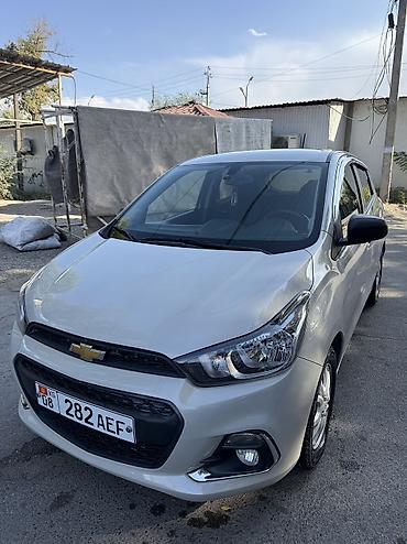 купить chevrolet: Chevrolet Spark: 2018 г., 1 л, Вариатор, Бензин, Хэтчбэк — 3