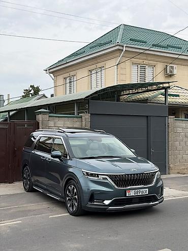 Kia Carnival: 2020 г., 2.2 л, Дизель, Минивэн