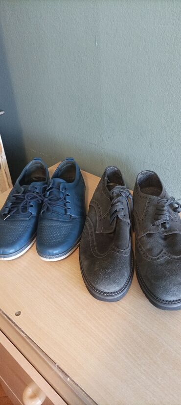 kožne cipele muške: Shoes, size - 45