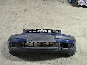 Бампер и комплектующие: Бампер Volkswagen, Б/у, Оригинал — 29