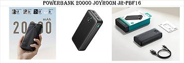planşet iphone: Powerbank 20000 mAh, Yeni — 1