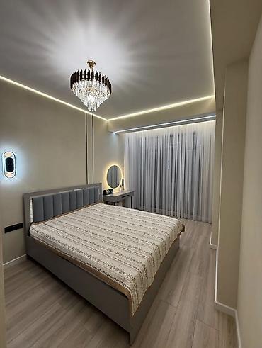 Долгосрочная аренда квартир: 3 комнаты, Агентство недвижимости, Без подселения, С мебелью полностью — 4