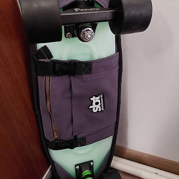 skeyt satilir: Oyuncaq Deyil Orginal Professional Skateboard. Skateboarding — 7