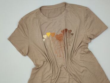 t shirty moncler palm angels: T-shirt damski, rozmiar XL