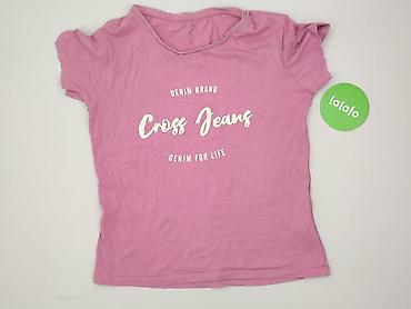 ubrania repliki: Cross Jeans, T-shirt damski, rozmiar S — 2