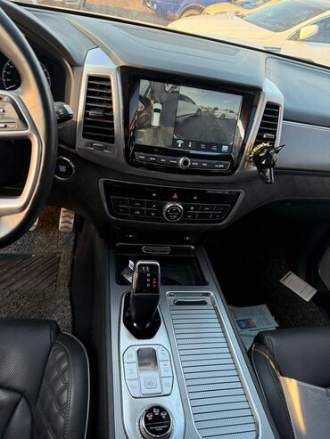 Ssangyong: Ssangyong Rexton: 2020 г., 2.2 л, Автомат, Дизель, Внедорожник — 9