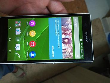 sony a6000: Sony Xperia Z, 32 GB, rəng - Qara, Sensor — 4