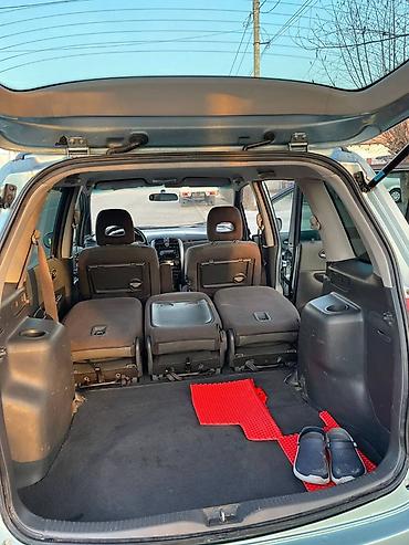 Mazda: Mazda PREMACY: 2004 г., 1.8 л, Механика, Бензин, Минивэн — 8