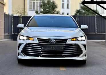 Toyota: Toyota Avalon: 2018 г., 2.5 л, Вариатор, Гибрид, Седан