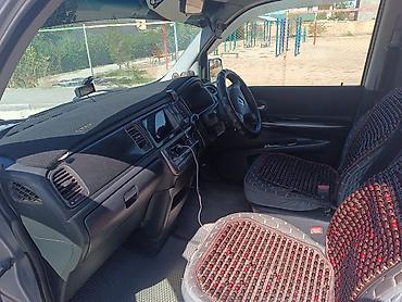 вампер спада: Honda Stepwgn: 2003 г., 2.4 л, Автомат, Бензин, Минивэн — 9