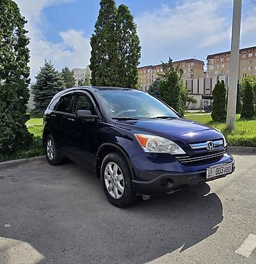 срв 5: Honda CR-V: 2008 г., 2.4 л, Автомат, Кроссовер — 3