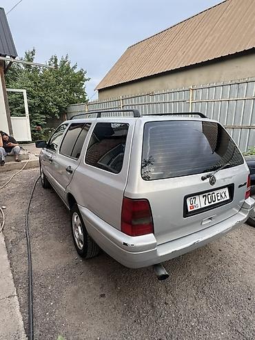 голы 3 универсал: Volkswagen Golf: 1996 г., 1.6 л, Механика, Бензин, Универсал — 5
