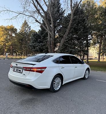 Toyota: Toyota Avalon: 2015 г., 2.5 л, Вариатор, Гибрид, Седан — 10