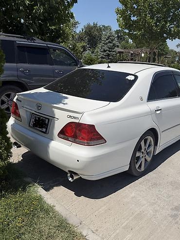 краун 2007: Toyota Crown: 2004 г., 0.3 л, Автомат, Бензин, Седан — 2