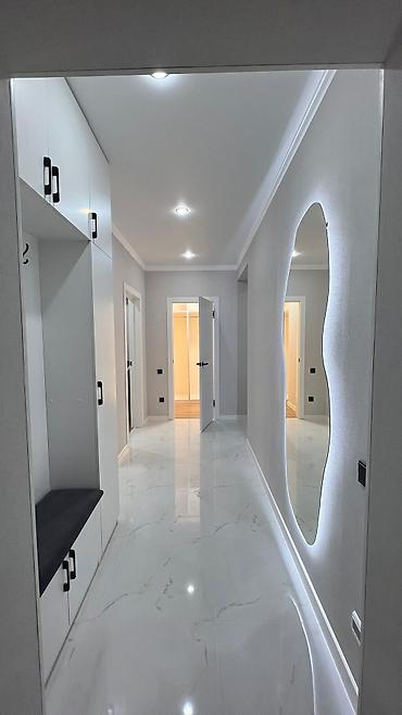 Продажа квартир: 2 комнаты, 65 м², Элитка, 8 этаж, Дизайнерский ремонт — 7